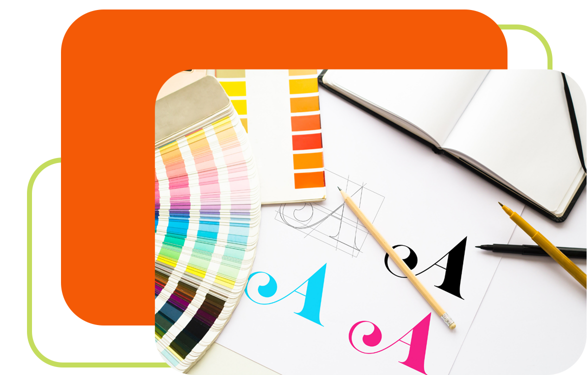 Diseño de logotipos, manual de marca e identidad visual para empresas en Guatemala - Factoría Digital