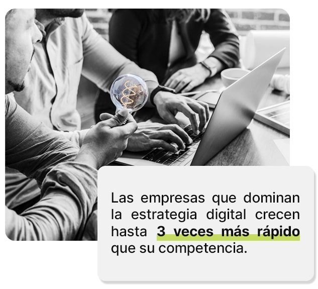 Estrategia Digital Factoría Digital